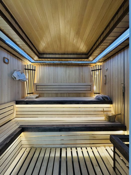 Новая дача хай-тек BNW