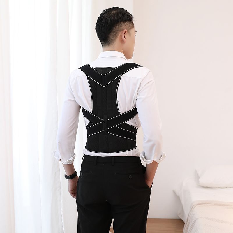 Корсет для спины осанки L, XXXL мужской, женский большой взрослый
