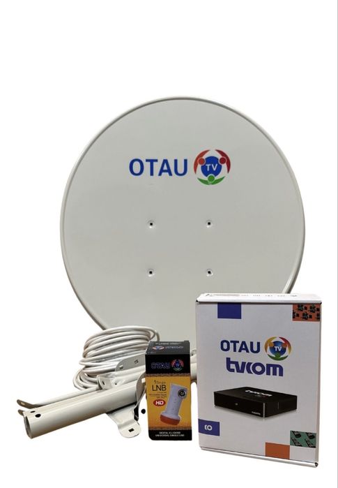 Комплект спутникового телевидения OTAU TV
