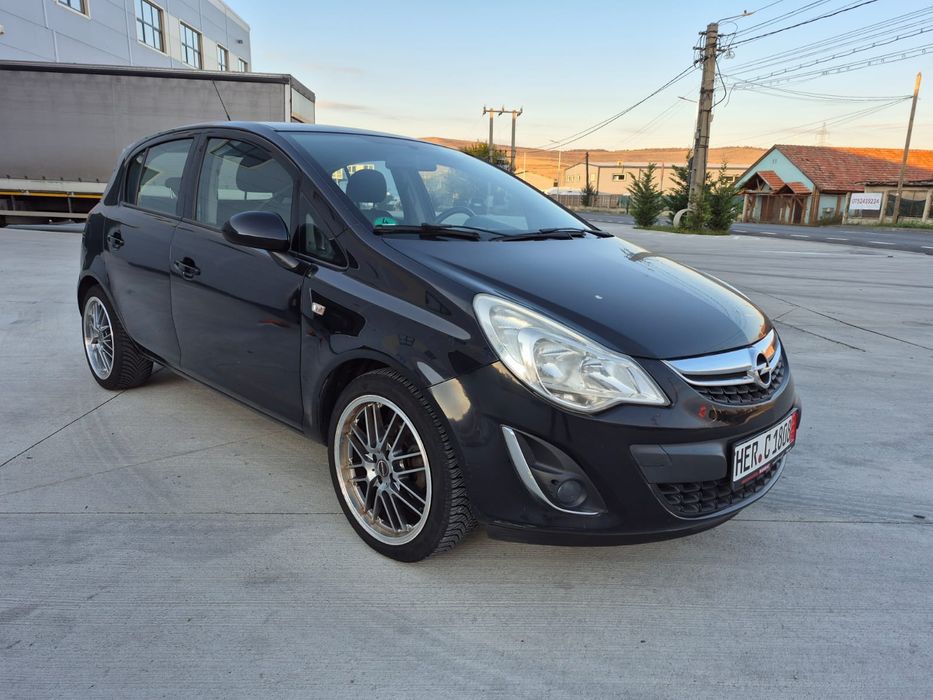 Opel corsa 1.3 benzină euro 5
