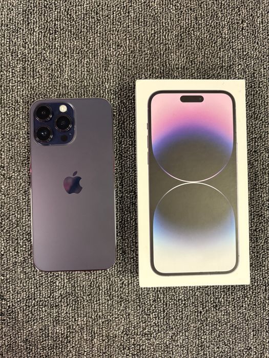 Iphone 14 pro max 256