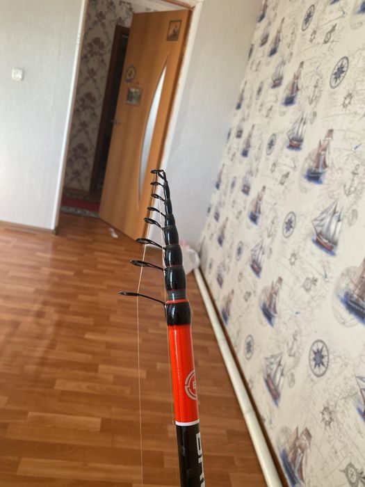 Удочка поплавок!