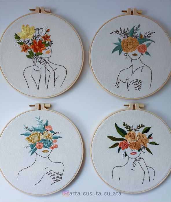 Vând tablouri handmade deosebite