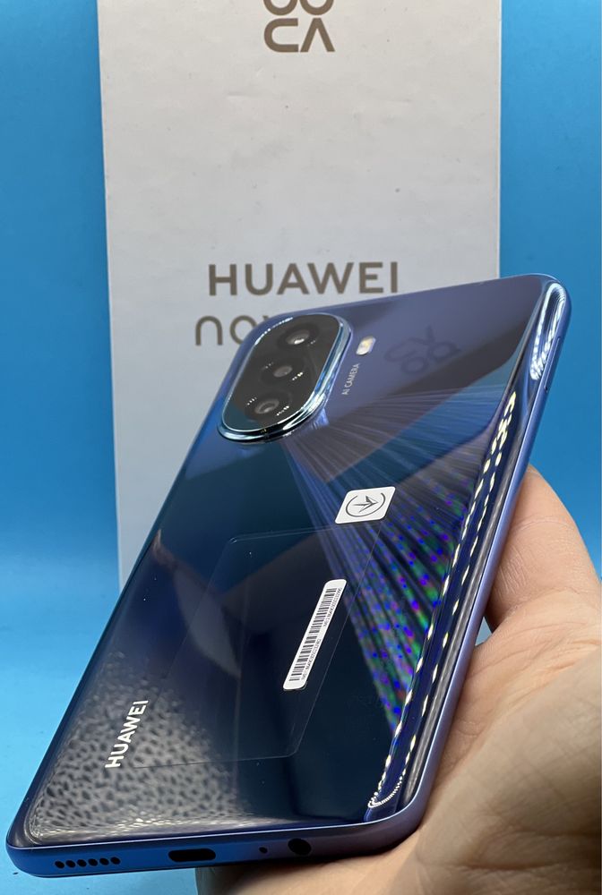 НОВ!!! Huawei nova Y70 128GB 4GB RAM Dual