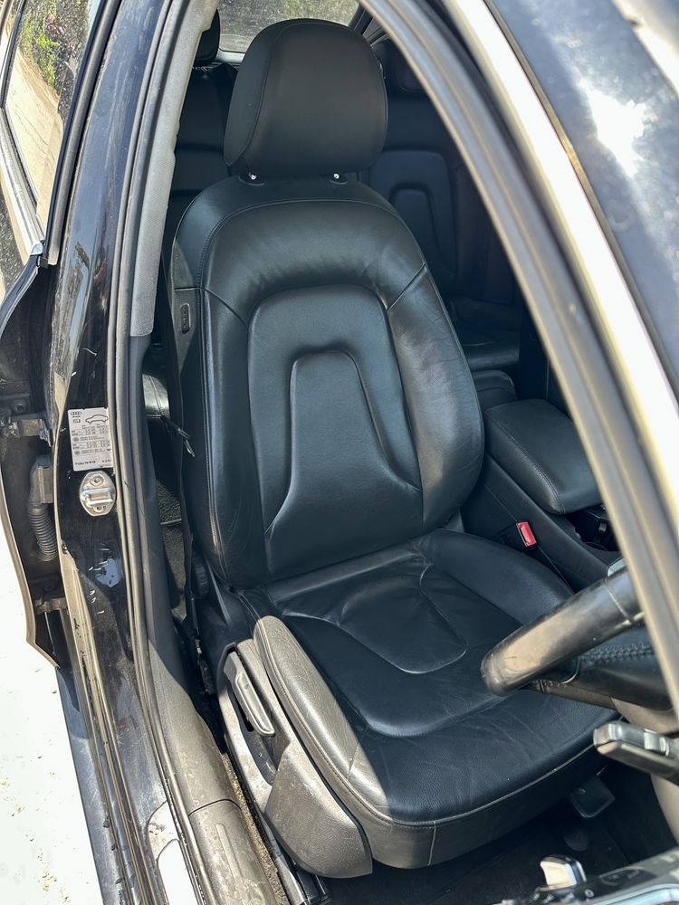 Audi A4 B8 Avant CJCB engine, 2008г Ауди А4 Б8 комби 136кс