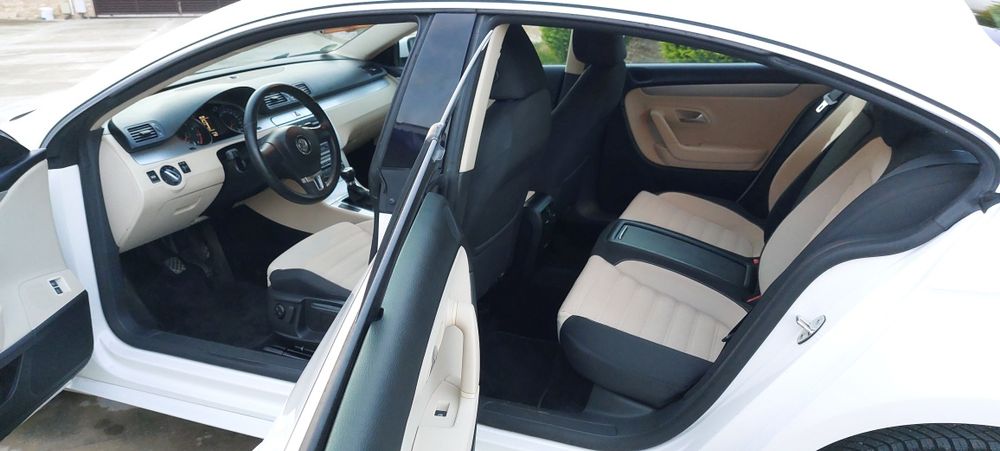 VW PASSAT CC-1.8 Tsi-TURBO ‼️160 cp -EDITION- An 2010 ‼️