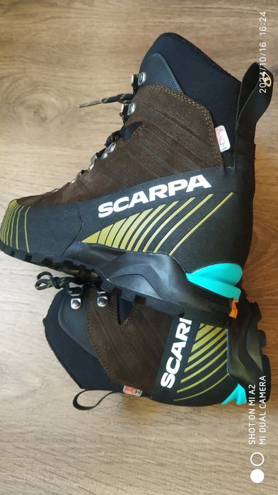 Scarpa Ribelle HD