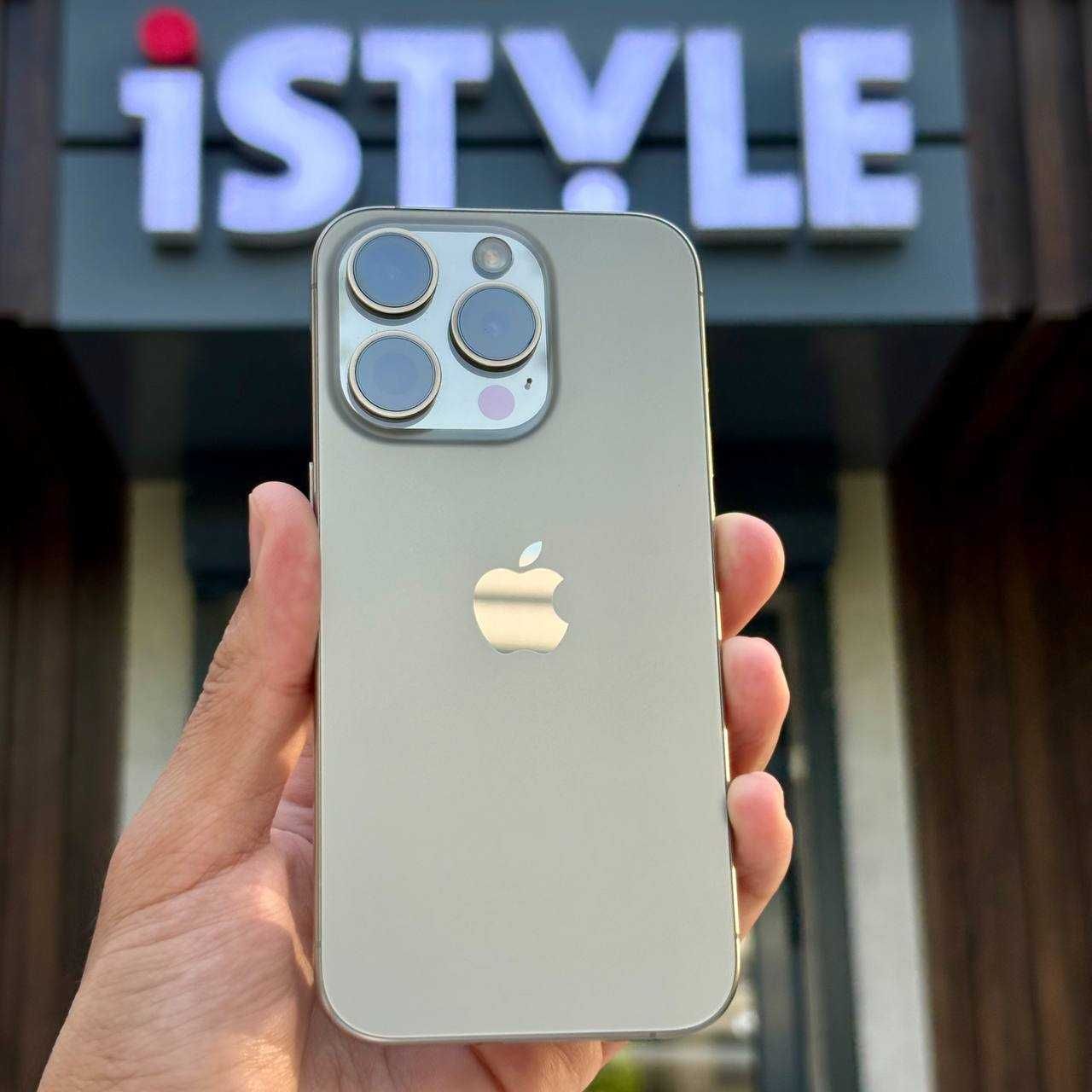 iPhone 15 Pro 256GB halol nasiya savdoga sotiladi!