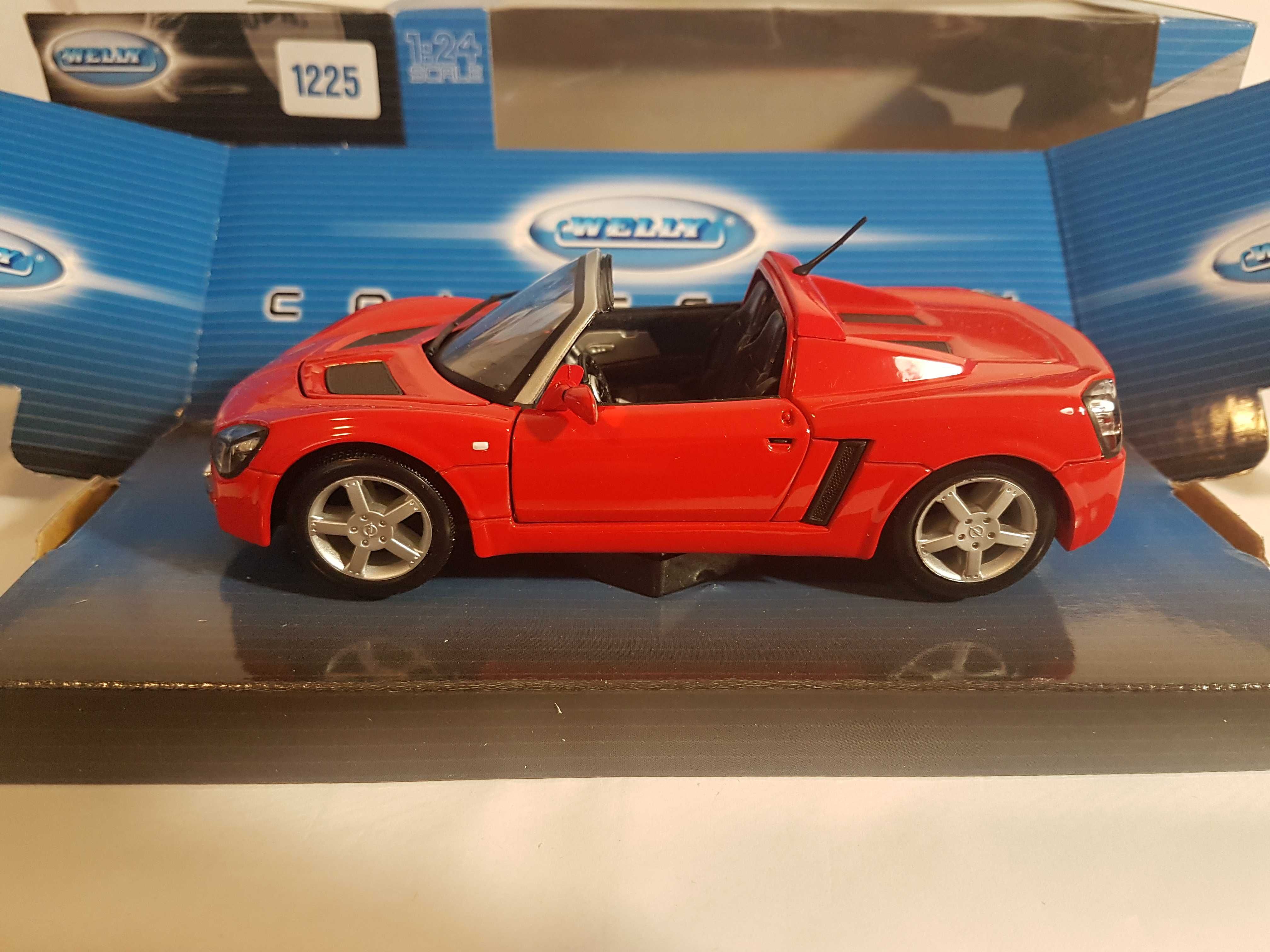 Macheta Opel scara 1/24