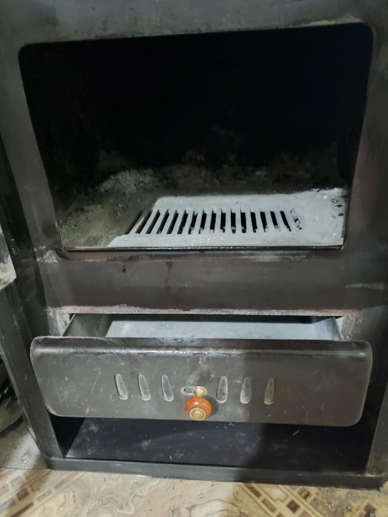 Камина PRITY с водна риза 17kW