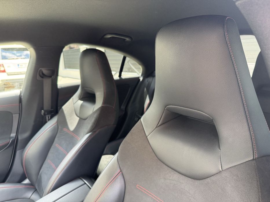 Mercedes CLA 200 preluare Leassing