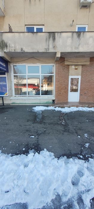 Spațiu comercial de închiriat