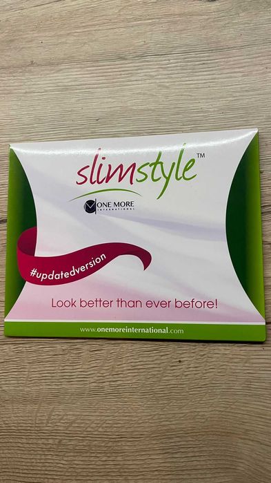 SlimStyle: Oтслабващ пластир (Съдържа 30 броя)