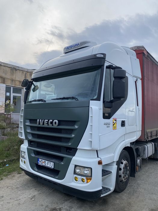 Vand iveco stralis 420eev