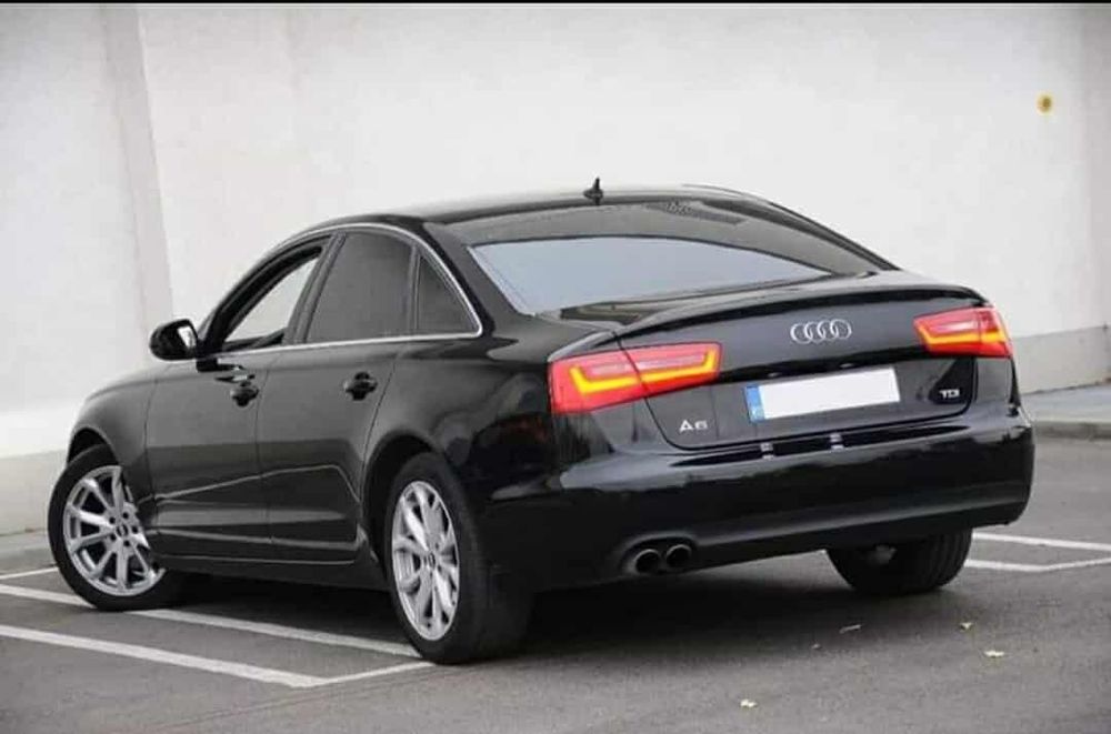 AUDI A6 C7 Motor 2000 An 2013
