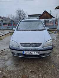 Dezmembrez Opel Zafira A 1.8(16V) Anul 2002 EURO 4 Cod Z18XE 7 Locuri