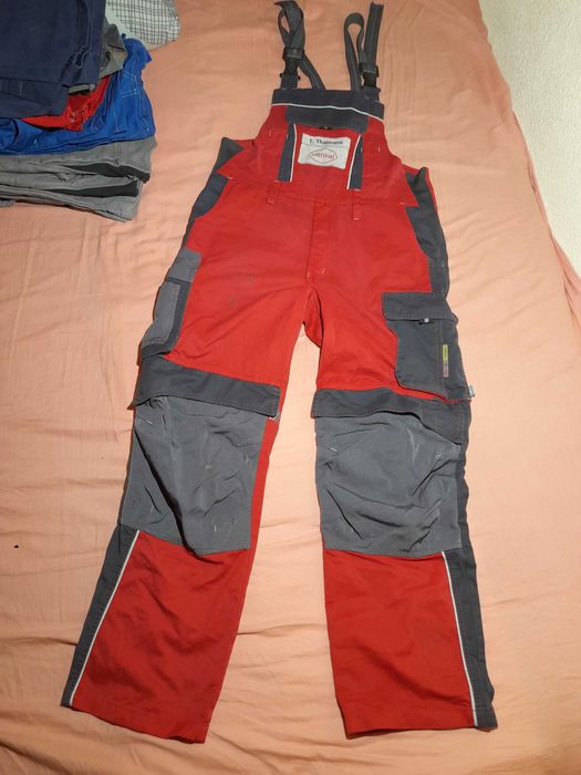 Pieptari ,pantalon cu bretele lucru Salopete mai multe marimi