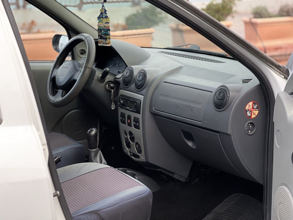 Dacia Logan , An 2008 , Proprietar , Stare Foarte Buna , 1.4 Benzina