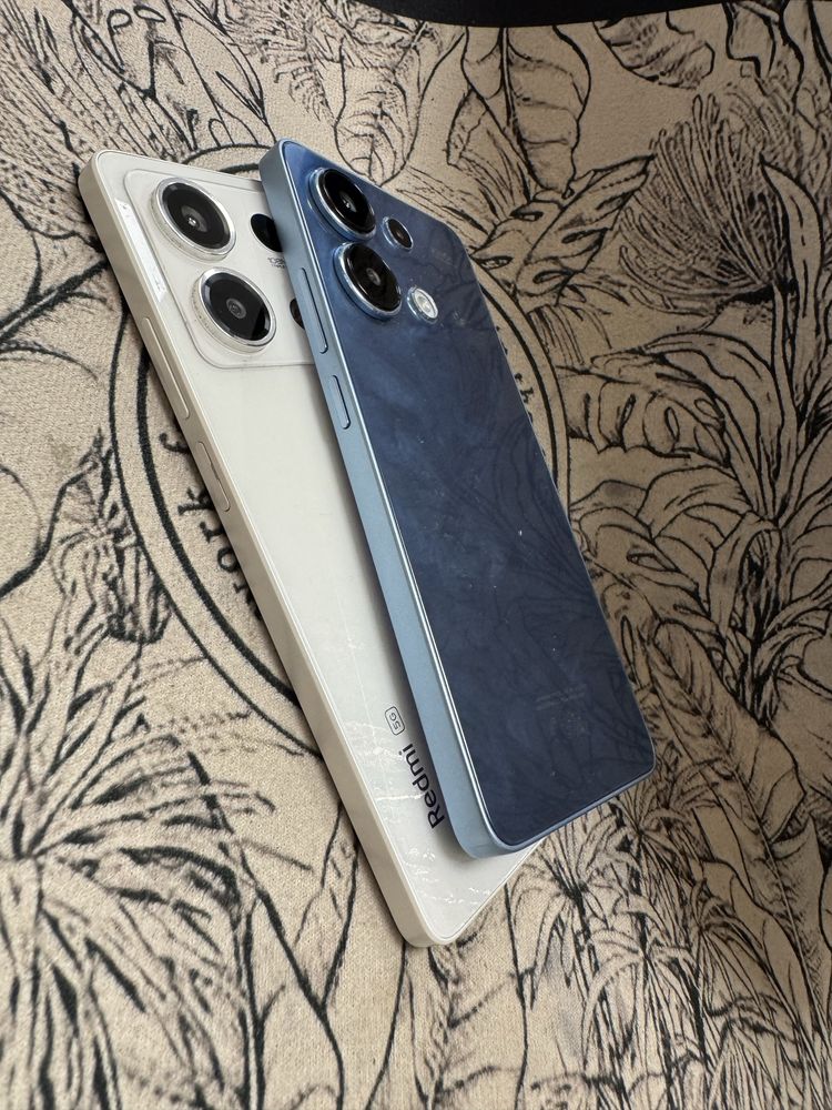 Xiaomi Redmi Note 13 8+4/256gb отлични
