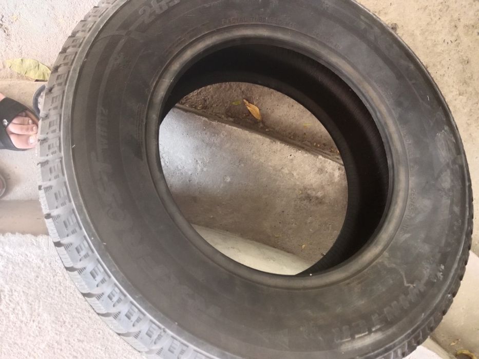 Зимние новые шины