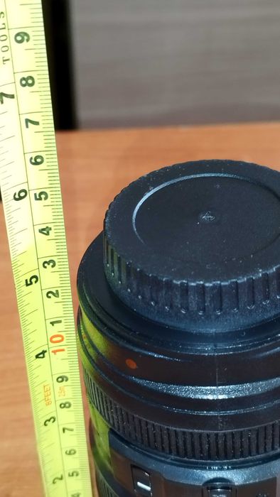 Термо чаша фотообектив  400ml Caniam