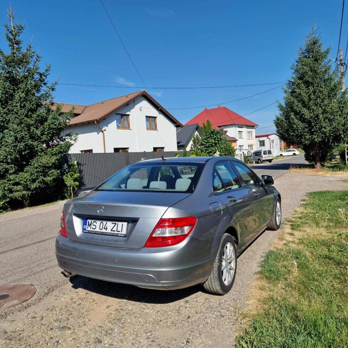 Mercedes c class 1.8 benzina