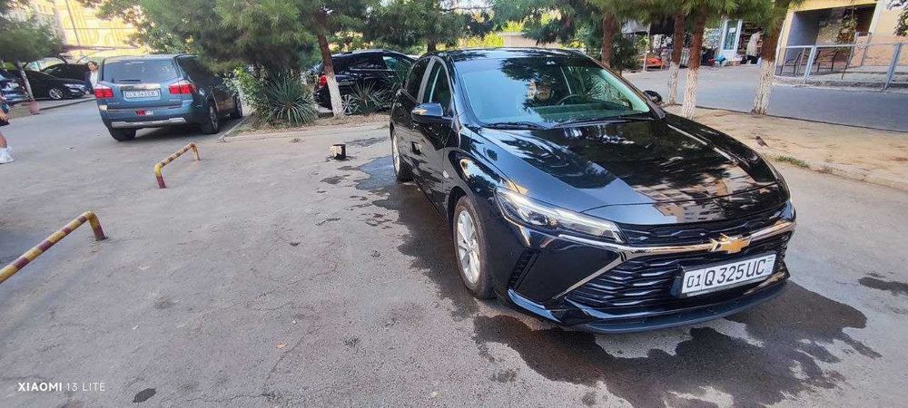 Chevrolet Monza 1.5 (2023) • Малый пробег • Срочно продаю