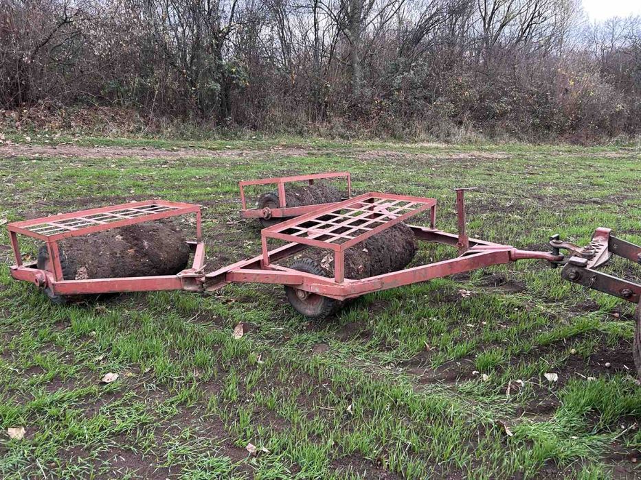 Валяци - агро техника 2000лв.