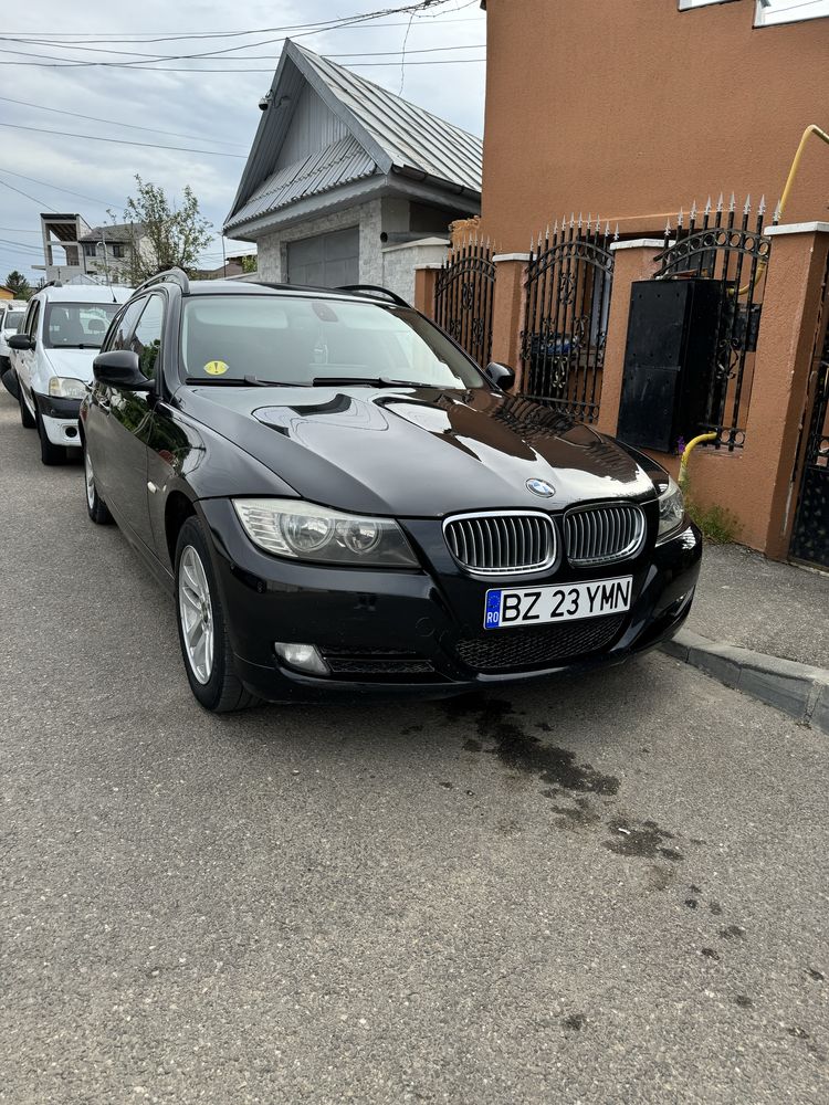 BMW seria 3 E91 FACELIFT