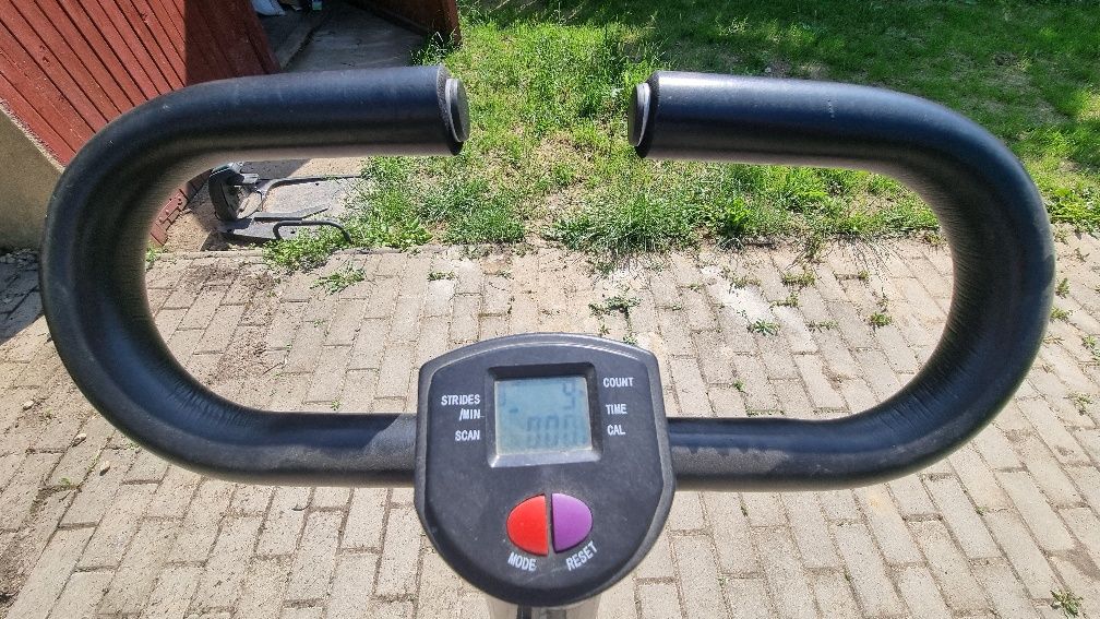 Stepper Active Aero