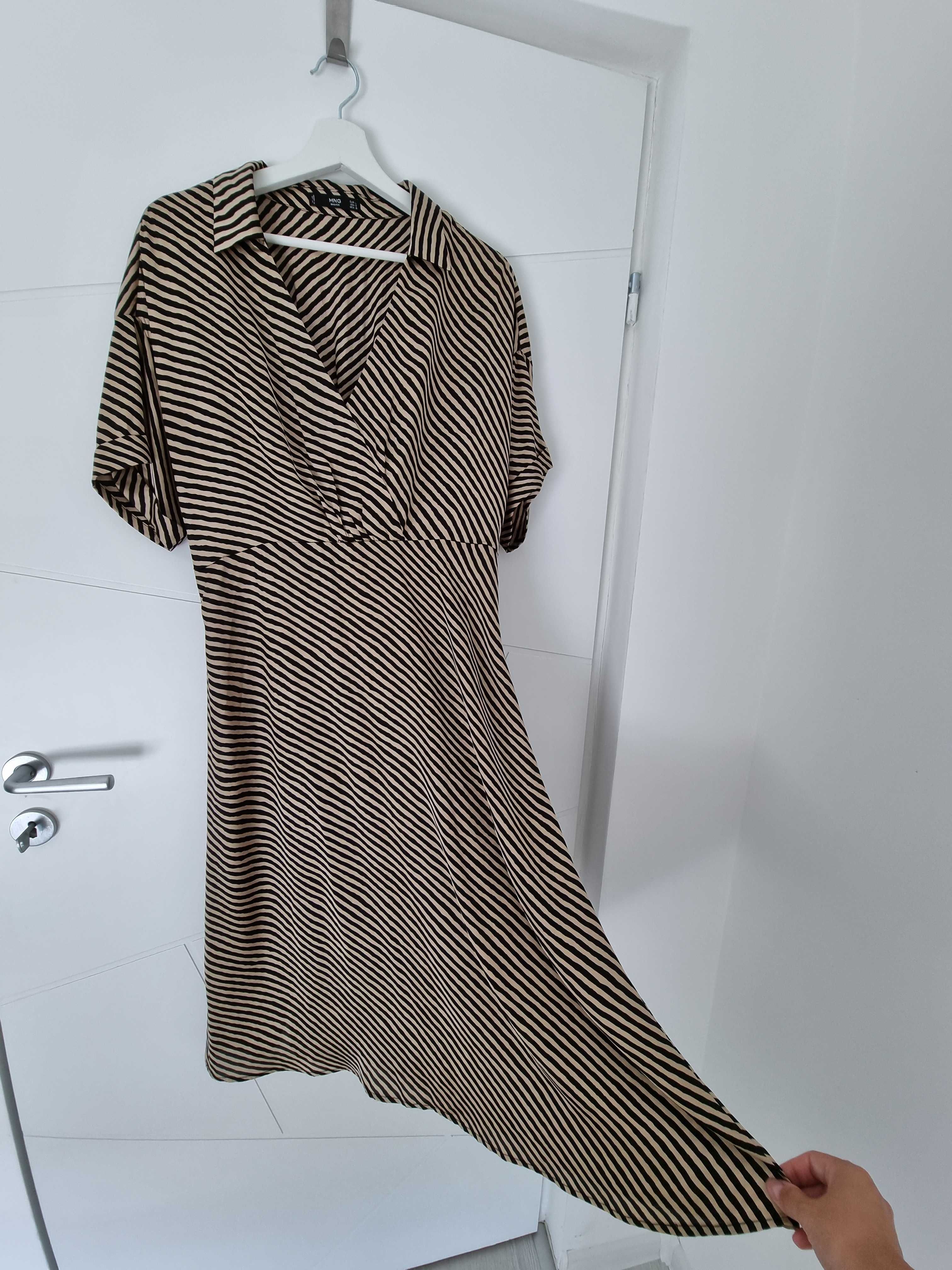 Rochie Mango midi
