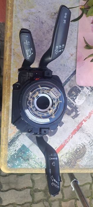 Spirala volan cu manete completa Audi A4 B8 ,A5,Q5 facelift 8R953568Q