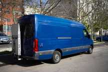 Mercedes-Benz Sprinter Mercedes-Benz Sprinter 2,2 D An 2019