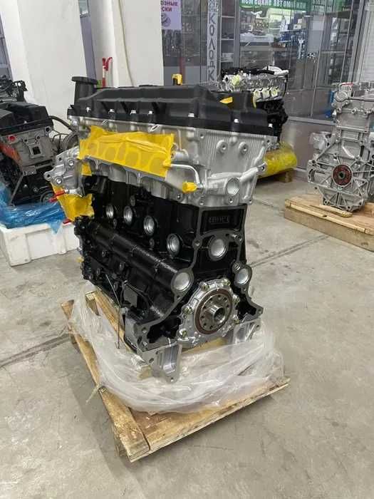 Двигатель Тойота Хайлюкс, Камри, Хайландер Авенсис Новый двигатель