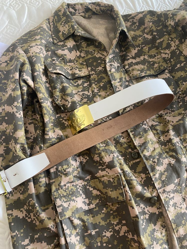 Продам военную форму