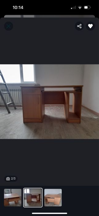 Продам стол рабочий