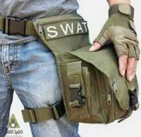Мъжка чанта за бедро военна Лов/Туризъм/Тактическа/Къмпинг