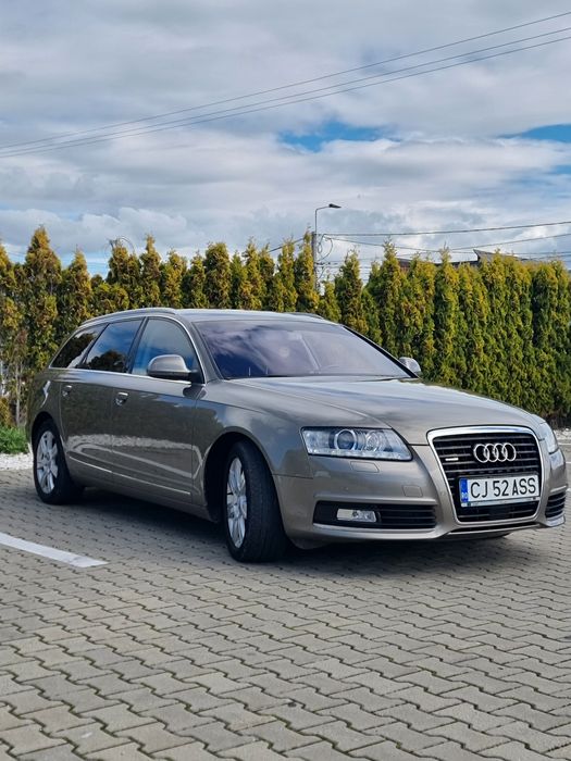 Audi A6 3.0 Quatro