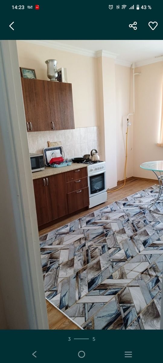 Продам 1 ком квартиру