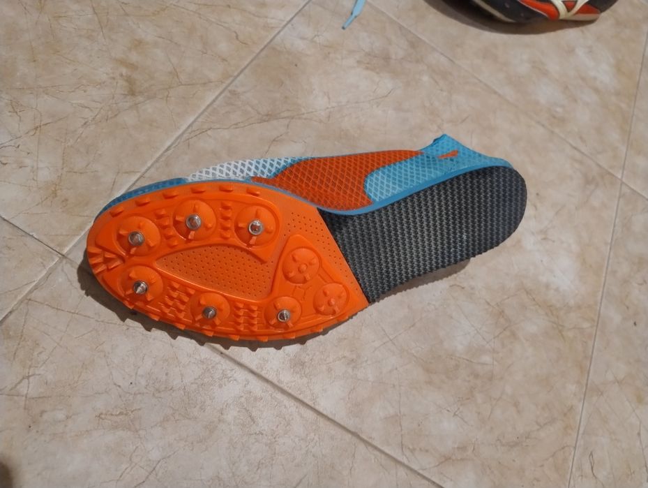 Шпайкове за лека атлетика