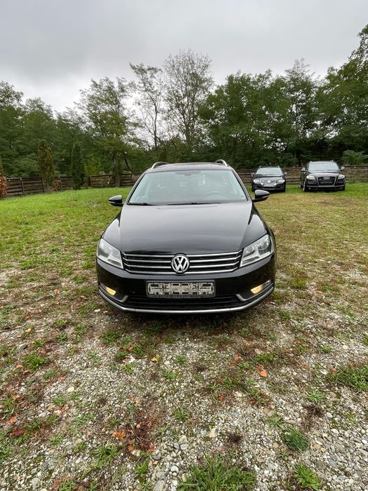 Vw Passat B7 Motor 2.0 - 140 CP Euro 5 An Fabricatie 2012