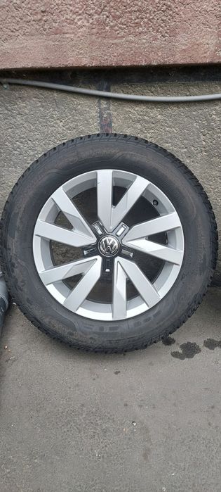 Jante Vw Passat  R 16 215 60 r16