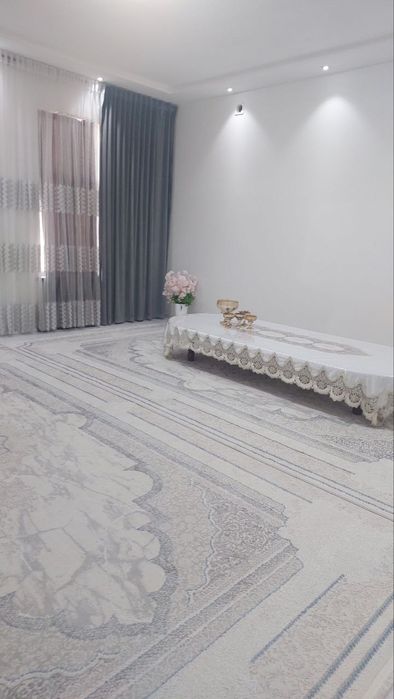 Аренда участка сергели спутник 16  4хона 2соту ремонт евро оилага бери