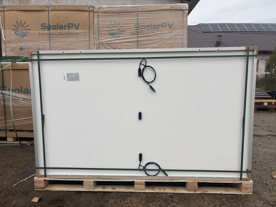 Panou solar fotovoltaic Spolar 455W 273 RON