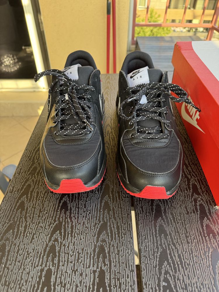 Сникърси Air Max Excee черни