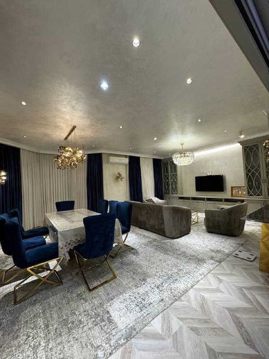 Продается 3-х комнатная квартира в ЖК DREAM HOUSE