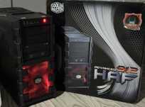 PC Gaming + Monitor – GTX 1070 Ti, 32GB RAM, SSD+HDD, Windows 11