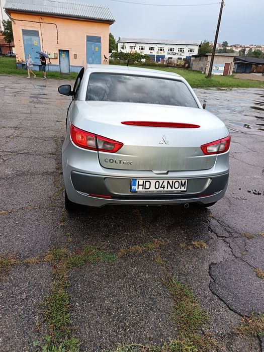 Vând Mitsubishi Colt cabrio Czc