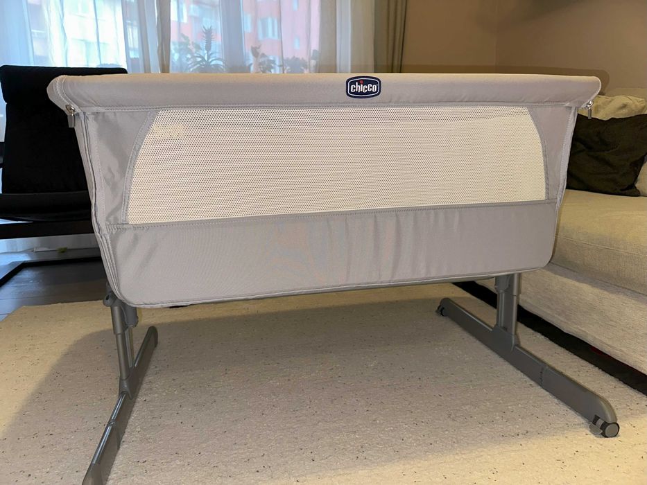 Кошара Chicco Next to me - без забележки