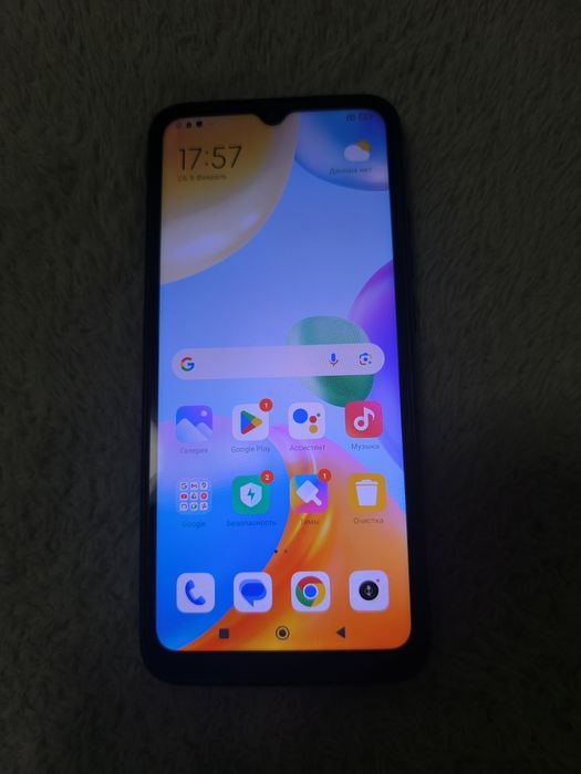Телефон Redmi 10C